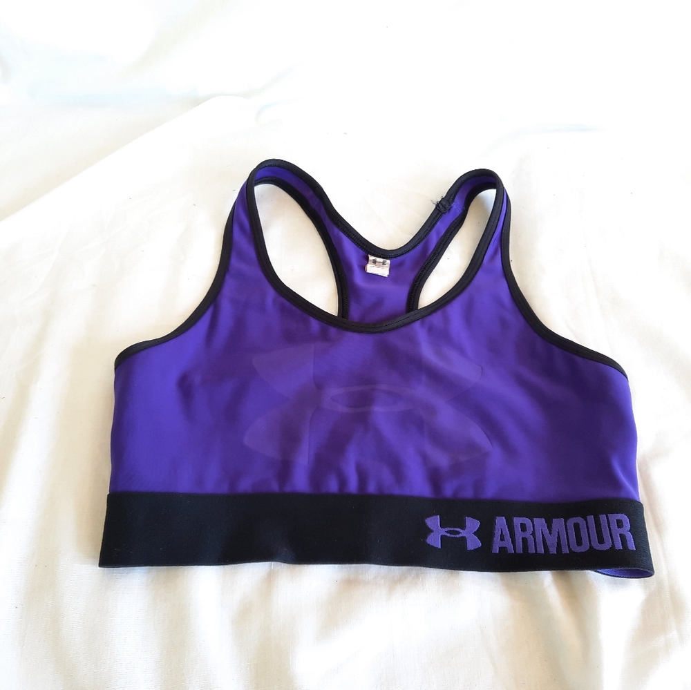 🎁(3/$40)🎁 under armour sports bra